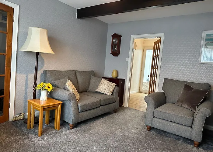 Cosy Stay In The Heart Of Dover